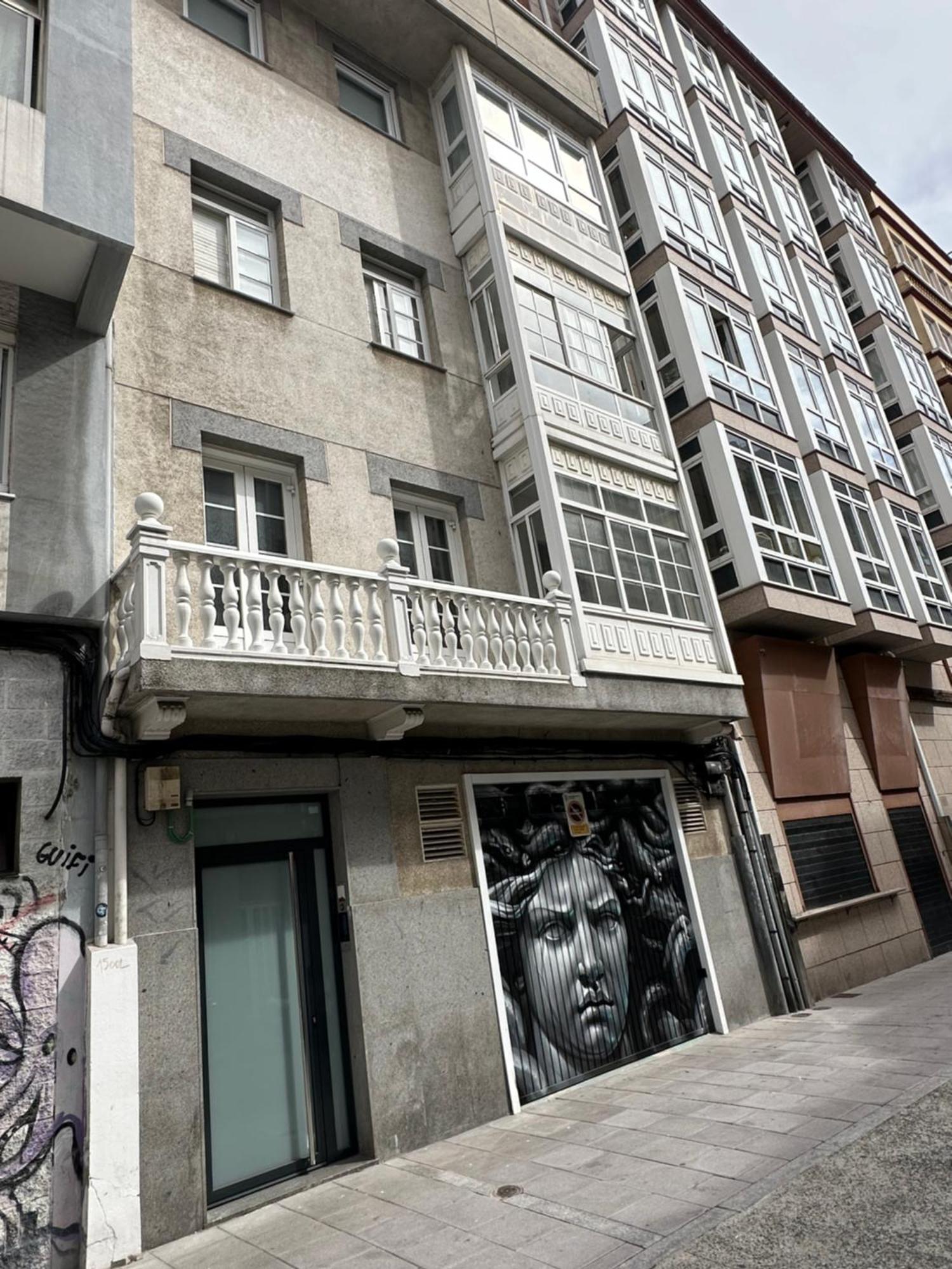 Montaltino 3 - Con Garaje - Centrico, Comodo, Cuidado - Cerca Playas A Coruña Exterior foto